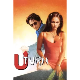 U Turn (Movies Anywhere)