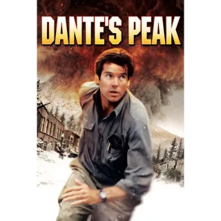 Dante's Peak (Movies Anywhere)
