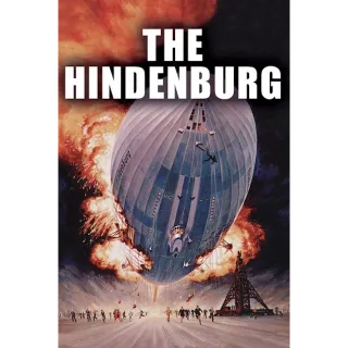 The Hindenburg (Movies Anywhere)