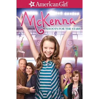 American Girl: McKenna Shoots For The Stars (Movies Anywhere)