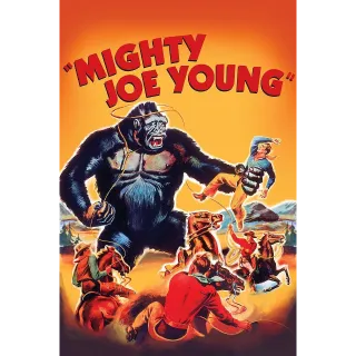Mighty Joe Young (Movies Anywhere)