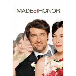 Made of Honor (Movies Anywhere)