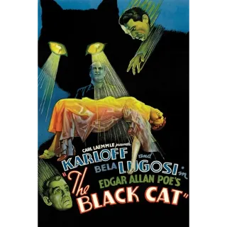 The Black Cat (Movies Anywhere)