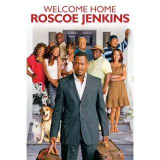 Welcome Home Roscoe Jenkins (Movies Anywhere)