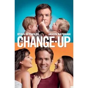 The Change-Up  (Movies Anywhere)