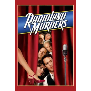 Radioland Murders (Movies Anywhere)