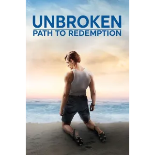 Unbroken: Path to Redemption (Movies Anywhere)