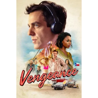 Vengeance (4K Movies Anywhere)