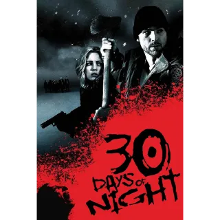 30 Days of Night (Movies Anywhere)