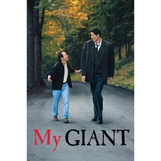 My Giant (Movies Anywhere SD)