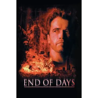 End of Days (Movies Anywhere)