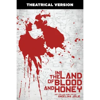 In The Land Of Blood And Honey (Bosnian Version) (Movies Anywhere)