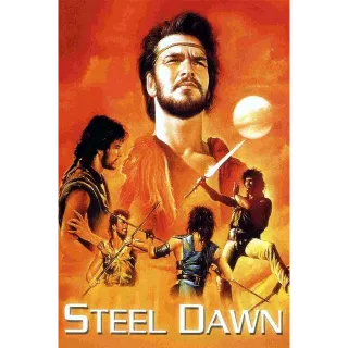 Steel Dawn (Vudu/Google) Instant Delivery!