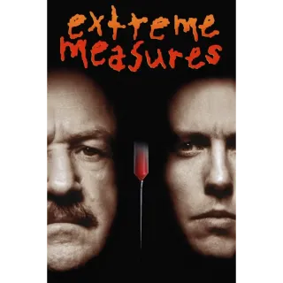 Extreme Measures (Movies Anywhere)