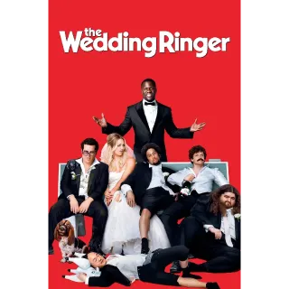 The Wedding Ringer (4K Movies Anywhere)