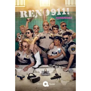 Reno 911!: Season 7 (Vudu)