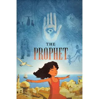 Kahlil Gibran's The Prophet (Movies Anywhere)