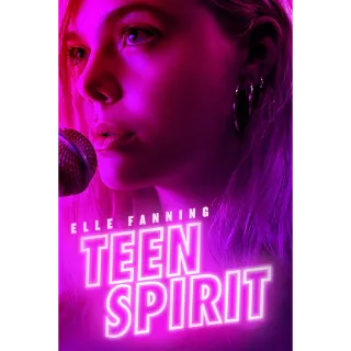 Teen Spirit (Movies Anywhere)