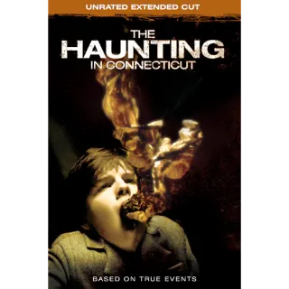 The Haunting in Connecticut (Unrated) (Vudu)
