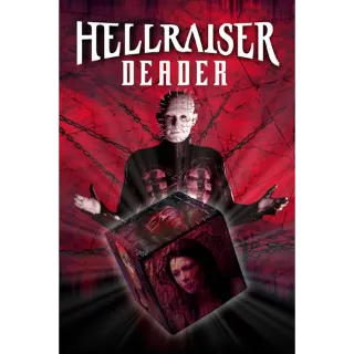 Hellraiser 7: Deader (Vudu/Fandango at Home)