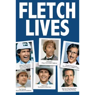 Fletch Lives (Movies Anywhere)