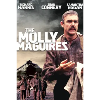 The Molly Maguire (Vudu)