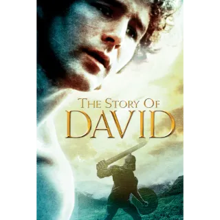 The Story Of David (Movies Anywhere)