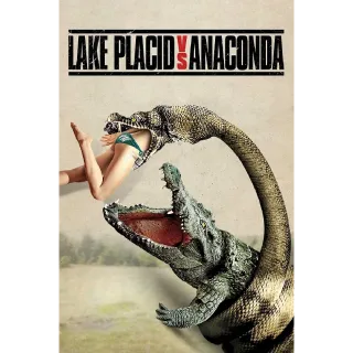 Lake Placid vs. Anaconda (Movies Anywhere)