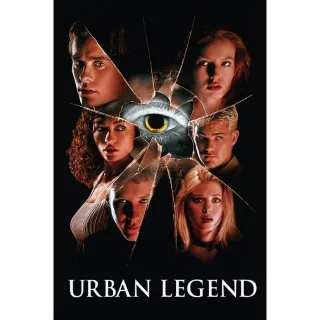 Urban Legend (Movies Anywhere)