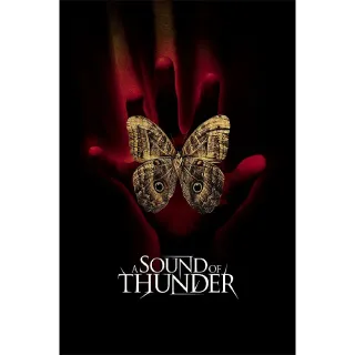 A Sound of Thunder (Movies Anywhere)