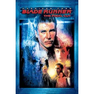 Blade Runner (The Final Cut)