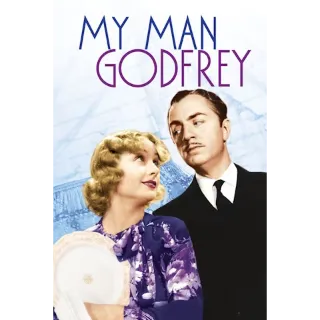 My Man Godfrey (Movies Anywhere SD)