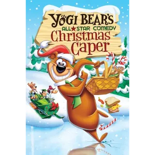 Yogi Bear's All Star Comedy Christmas Caper (Movies Anywhere)