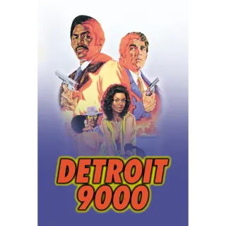 Detroit 9000 (Vudu)