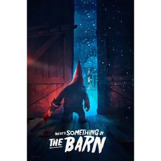 There's Something in the Barn (4K Movies Anywhere)