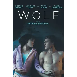 WOLF (4K MOVIES ANYWHERE)