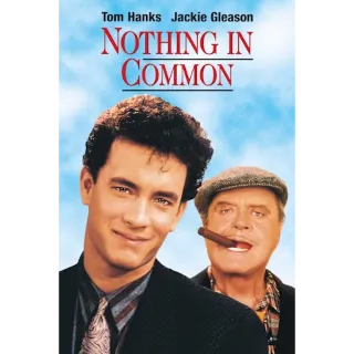 Nothing In Common (Movies Anywhere)