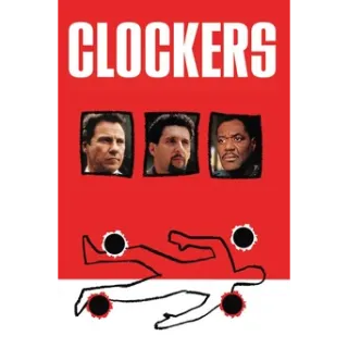 Clockers (Movies Anywhere)