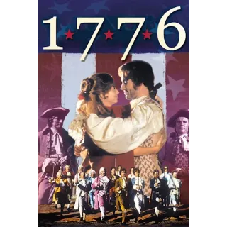 1776 (4K Movies Anywhere)