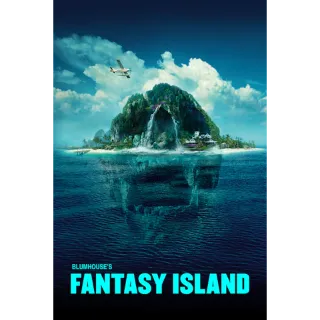 Blumhouse's Fantasy Island (4K Movies Anywhere)