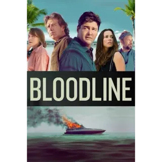 Bloodline: Season 1 (Vudu)