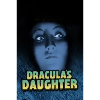 Dracula's Daughter (Movies Anywhere)