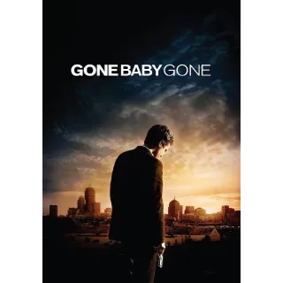 Gone Baby Gone (Vudu)