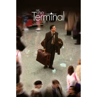 The Terminal (Vudu)