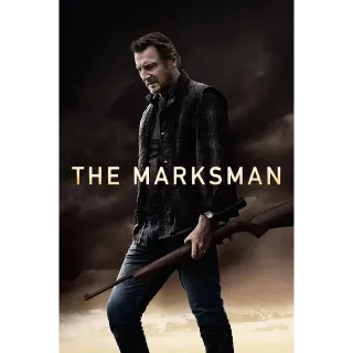 The Marksman (Movies Anywhere)