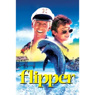 Flipper (Movies Anywhere)