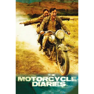 The Motorcycle Diaries (Movies Anywhere)