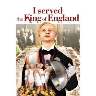 I Served The King Of England (Movies Anywhere)