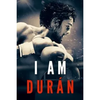 I Am Durán (Movies Anywhere)