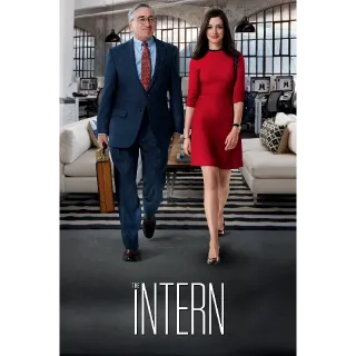 The Intern (4K Movies Anywhere)